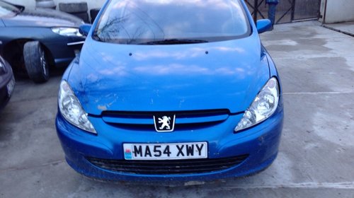 Dezmembrez Peugeot 307 SW