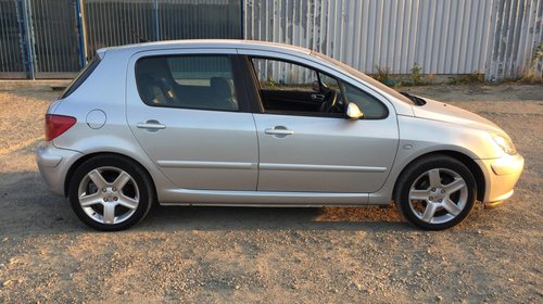 DEZMEMBREZ PEUGEOT 307 Xsi