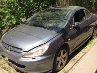 Dezmembrez Peugeot 307 cc 2.0i An.2005