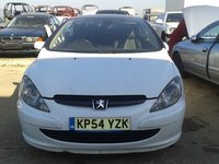 Dezmembrez Peugeot 307 cc din 2003-2005, 2.0 b, RFK