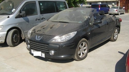 Dezmembrez Peugeot 307cc din 2005, 2.0 d