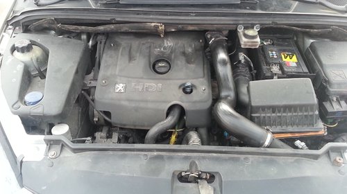 Dezmembrez Peugeot 307hdi, 2.0hdi, an 2003-2004