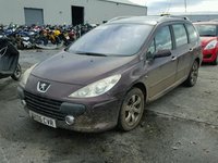 Dezmembrez Peugeot 307sw, 1.6hdi