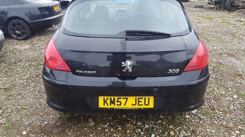 Dezmembrez Peugeot 308 1.6 HDI 2007 9HZ