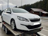 Dezmembrez PEUGEOT 308 1.6 HDI / 90 CP fabr. 2015