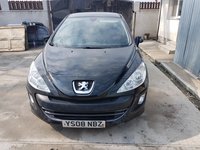 Dezmembrez Peugeot 308 1.6hdi an 2009