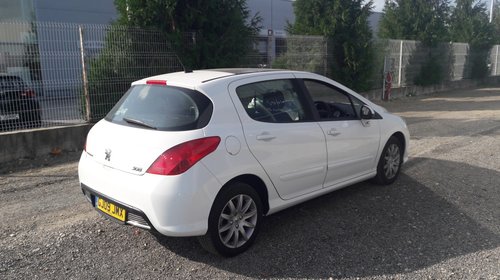 Dezmembrez Peugeot 308 2009 Hatchback 1.6HDi