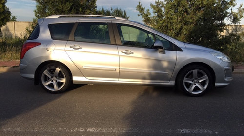 Dezmembrez Peugeot 308 2009 SW 1.6 HDI