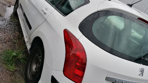 Dezmembrez Peugeot 308 2010 sw panoramic 1.6 HDI 66KW 90CP Volan stanga europa combi break