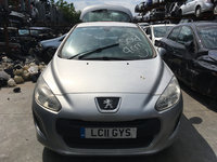 Dezmembrez Peugeot 308 2011 Hatchback 1.6 benzina