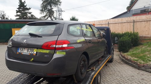 Dezmembrez Peugeot 308 2016 1.6 hdi!