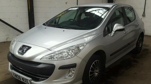 Dezmembrez Peugeot 308 an 2008