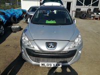 Dezmembrez peugeot 308 sw din 2009 motor 1.6 hdi 9HZ 6 trepte