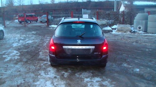 Dezmembrez peugeot 308 sw