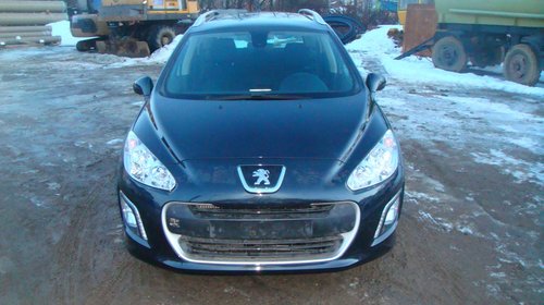 Dezmembrez peugeot 308 sw