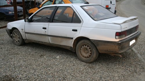 Dezmembrez Peugeot 405 1.9 TD,Turbo Diesel