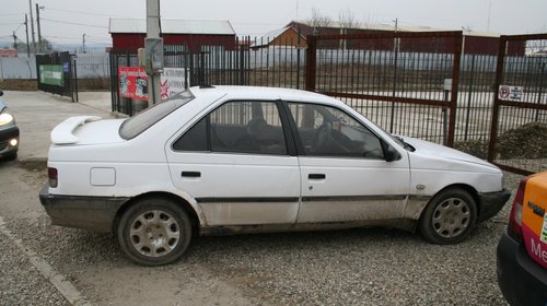 Dezmembrez Peugeot 405 1.9 TD,Turbo Diesel