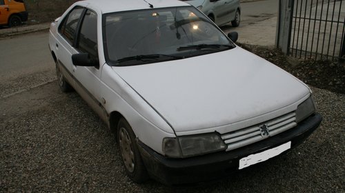 Dezmembrez Peugeot 405 1.9 TD,Turbo Diesel