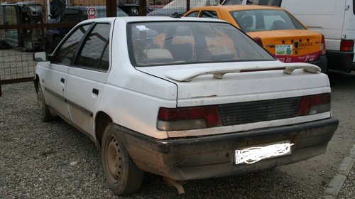 Dezmembrez Peugeot 405 1.9 TD,Turbo Diesel