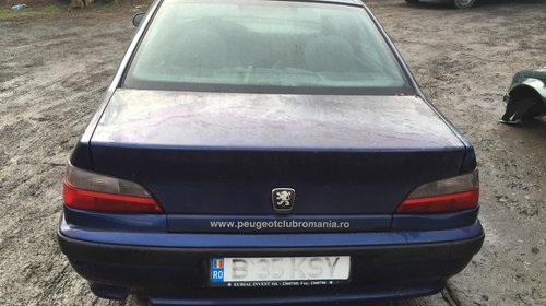 Dezmembrez Peugeot 406 1.6