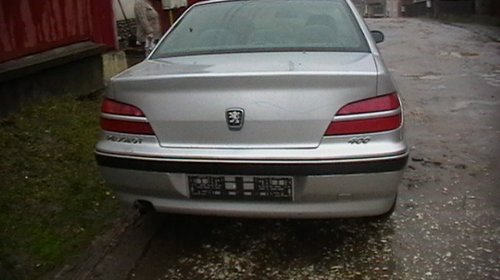 Dezmembrez peugeot 406 1.8 16 v