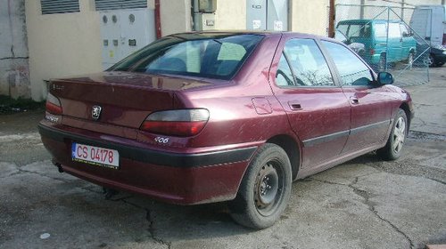 Dezmembrez Peugeot 406 1.8 b an 96