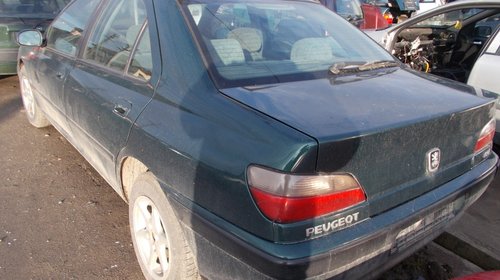 Dezmembrez Peugeot 406 , 1.8 benzina, din 1999