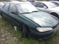 Dezmembrez Peugeot 406 1.8i anul 1998