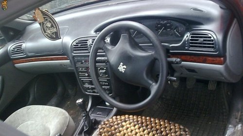 Dezmembrez Peugeot 406, 1.9 TD, an 1997