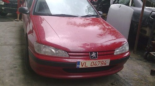 Dezmembrez Peugeot 406, 1.9 TD, an 1997