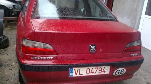 Dezmembrez Peugeot 406, 1.9 TD, an 1997