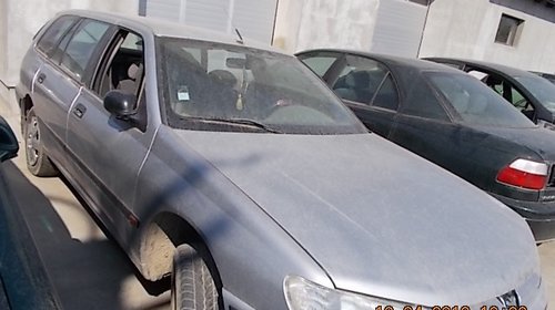 DEZMEMBREZ PEUGEOT 406 1,9 TDI 02 HDI 2000