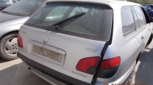 DEZMEMBREZ PEUGEOT 406 1,9 TDI 02 HDI 2000