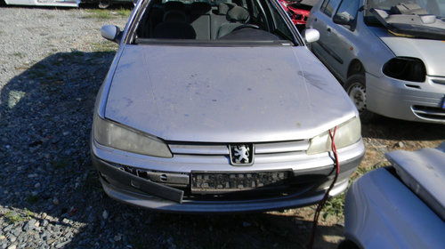 Dezmembrez Peugeot 406 1995 - 2005 2.0 16V RFV (XU10J4R) ( CP: 132, KW: 97, CCM: 1998 ) Benzina