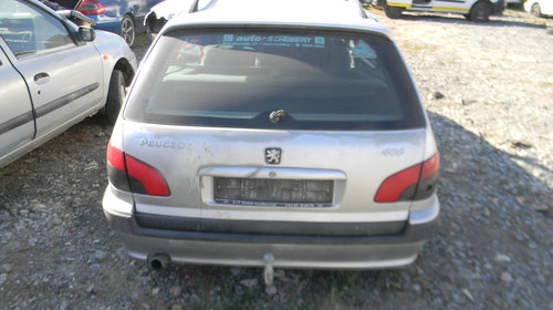 Dezmembrez Peugeot 406 1995 - 2005 2.0 16V RFV (XU10J4R) ( CP: 132, KW: 97, CCM: 1998 ) Benzina