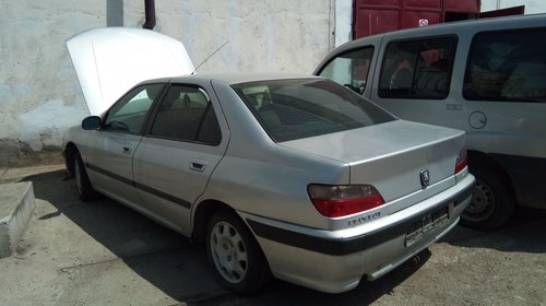 Dezmembrez Peugeot 406 1998 Berlina 1.8