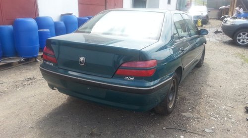 Dezmembrez Peugeot 406 2.0 HDI 80kw 109cp 2000