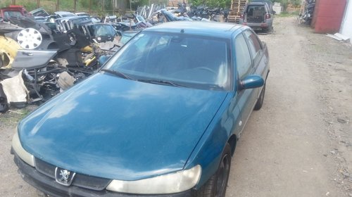 Dezmembrez Peugeot 406 2.0 HDI 80kw 109cp 200