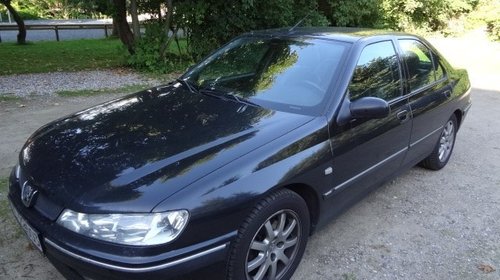 Dezmembrez Peugeot 406 2.0 hdi din 2001