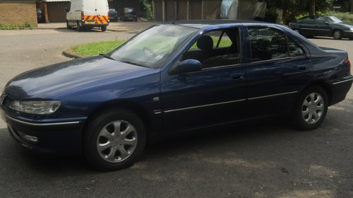 Dezmembrez Peugeot 406 2 0 Hdi Rhy Din 2001