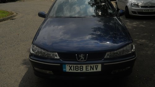 Dezmembrez Peugeot 406 2 0 Hdi Rhy Din 2001