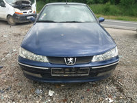 Dezmembrez Peugeot 406 2.0 hdi tip RHZ 109 cp an 2000