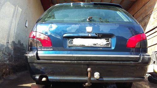 Dezmembrez peugeot 406 2.0 hdi trimit colet in toata tara