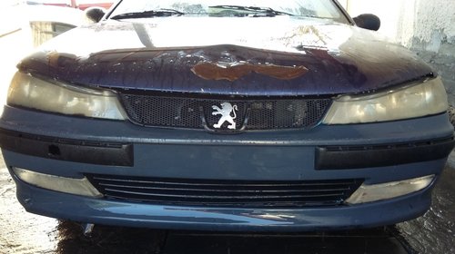 Dezmembrez peugeot 406 2.0 hdi trimit colet i