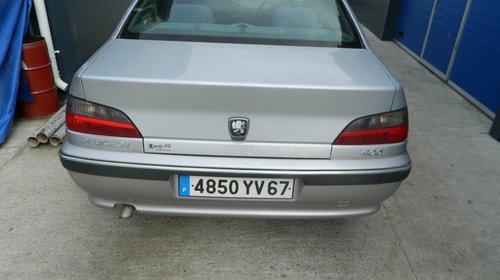 Dezmembrez Peugeot 406 2.0 HDI