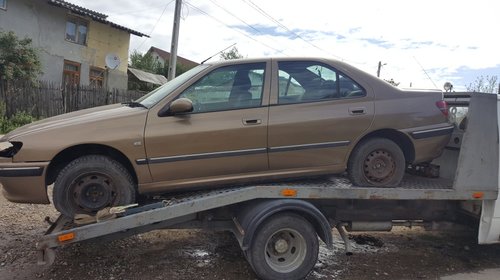 Dezmembrez peugeot 406 2.0 hdi