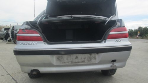 Dezmembrez peugeot 406 2.0hdi 2001