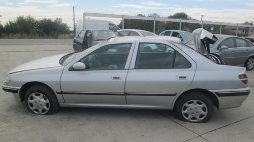 Dezmembrez peugeot 406 2.0hdi 2001