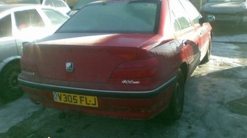 Dezmembrez Peugeot 406 2 0hdi An 2001