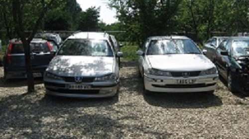 Dezmembrez peugeot 406 2.0 hdi